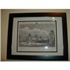 Image 1 : French antique print of Paris, Circa 1860 #1168909