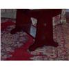 Image 1 : Prarie School library table in mahogany #1169140