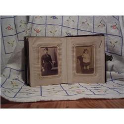 Victorian  Photo Album #1169150