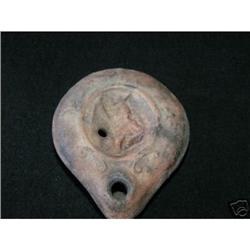 "Roman Oil Lamp" circa 100 A.D. to 300 A.D. #1169199