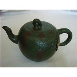 chinese yixing  tea pot #1169205