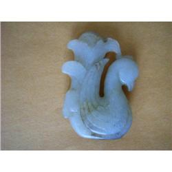 Chinese white jade #1169209