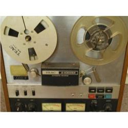 Vintage Teac Reel #1169236