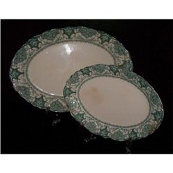 2 Platters by Henry Alcock #1169256