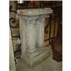 Image 1 : Antique Column Base #1169324