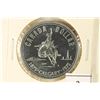 Image 1 : 1975 CANADA CALGARY SILVER DOLLAR BRILLIANT UNC