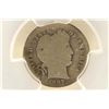 Image 1 : 1907 BARBER DIME PCGS AGO3