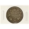Image 1 : 1902 CANADA SILVER 5 CENTS