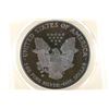 Image 2 : 2003-W AMERICAN SILVER EAGLE PCGS UNC DETAILS
