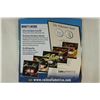 Image 2 : 2002 VALUE PACK ALL 5 STATE QUARTERS ON INFO