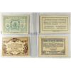 Image 2 : 4 ASSORTED GERMAN NOTGELDS 2-10 & 2-20 HELLERS