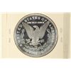 Image 2 : 1 TROY OZ .999 FINE SILVER PROOF ROUND