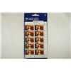 Image 1 : SHEET OF 10-33 CENT MINT UNUSED POSTAGE STAMPS