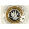 Image 1 : CASINO $10 SILVER TOKEN (UNC) RENO TAHOE