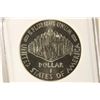 Image 2 : 1987-P US CONSTITUTION SILVER DOLLAR NGC MS69