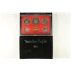Image 2 : 1980 US PROOF SET (WITH BOX)