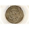 Image 2 : 1964 90% SILVER KENNEDY HALF DOLLAR PCGS MS64
