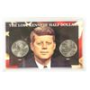 Image 1 : THE LOST KENNEDY HALF DOLLARS 2002-D & 03-D