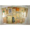 Image 1 : 19 ASSORTED CHRISTMAS / HAPPY HOLIDAYS WOODEN