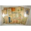 Image 2 : 19 ASSORTED CHRISTMAS / HAPPY HOLIDAYS WOODEN