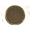 Image 2 : 1865 US TWO CENT PIECE