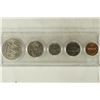 Image 2 : 1966 US YEAR SET WITH 40% SILVER JOHN F. KENNEDY