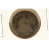 Image 1 : 1844 SEATED LIBERTY HALF DIME