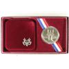 Image 1 : 1984-S US OLYMPIC PROOF SILVER DOLLAR