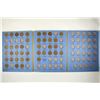 Image 1 : 2 PARTIAL LINCOLN CENT ALBUMS 1941 UP HAS 40 COINS