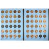 Image 3 : 2 PARTIAL LINCOLN CENT ALBUMS 1941 UP HAS 40 COINS