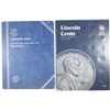 Image 5 : 2 PARTIAL LINCOLN CENT ALBUMS 1941 UP HAS 40 COINS