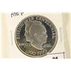 Image 1 : 1990-P EISENHOWER CENTENNIAL PROOF SILVER DOLLAR