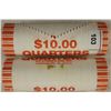 Image 1 : 2-$10 ROLLS OF 2009-P GUAM QUARTERS BU