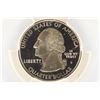 Image 2 : 1999-S SILVER DELAWARE QUARTER PCGS PR69 DCAM