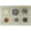 Image 2 : 1964 US SILVER PROOF SET (WITHOUT ENVELOPE)