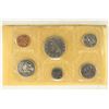 Image 1 : 1968 CANADA UNC SET WITH ENVELOPE