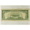 Image 2 : 1963 $5 RED SEAL US NOTE