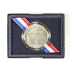 Image 1 : 1991 USO UNC SILVER DOLLAR