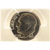 Image 1 : 1971-S ROOSEVELT DIME PCGS PR69