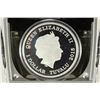 Image 2 : 2015 BACK TO THE FUTURE 1 OZ. SILVER PROOF COIN