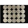 Image 2 : 20 ASSORTED KENNEDY HALF DOLLARS
