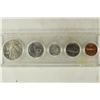 Image 2 : 1963 SILVER US YEAR SET BRILLIANT UNC