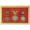 Image 1 : 1909 COIN COLLECTION CONTAINS: LINCOLN CENT,