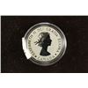 Image 2 : 1952-2012 CANADA FINE SILVER $20 QUEEN DIAMOND