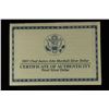 Image 3 : 2005 CHIEF JUSTICE JOHN MARSHALL PROOF SILVER