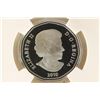 Image 2 : 2010 CANADA COLORIZED LUCKY LOONIE SILVER DOLLAR