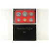 Image 2 : 1981 US PROOF SET (WITH BOX)