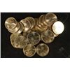 Image 1 : ROLL OF 25-2000-D SACAGAWEA DOLLARS BRILLIANT UNC