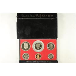 1979 US PROOF SET (WITH BOX)