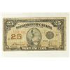 Image 1 : 1923 DOMINION OF CANADA 25 CENT FRACTIONAL